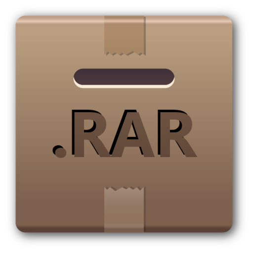 how to extract multi part rar files mac