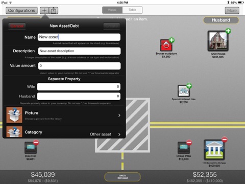 iPad Screenshot 4