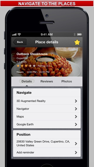 iPhone Screenshot 4