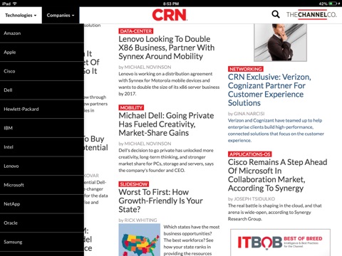 iPad Screenshot 5