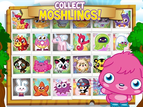 Скачать Moshi Monsters Village