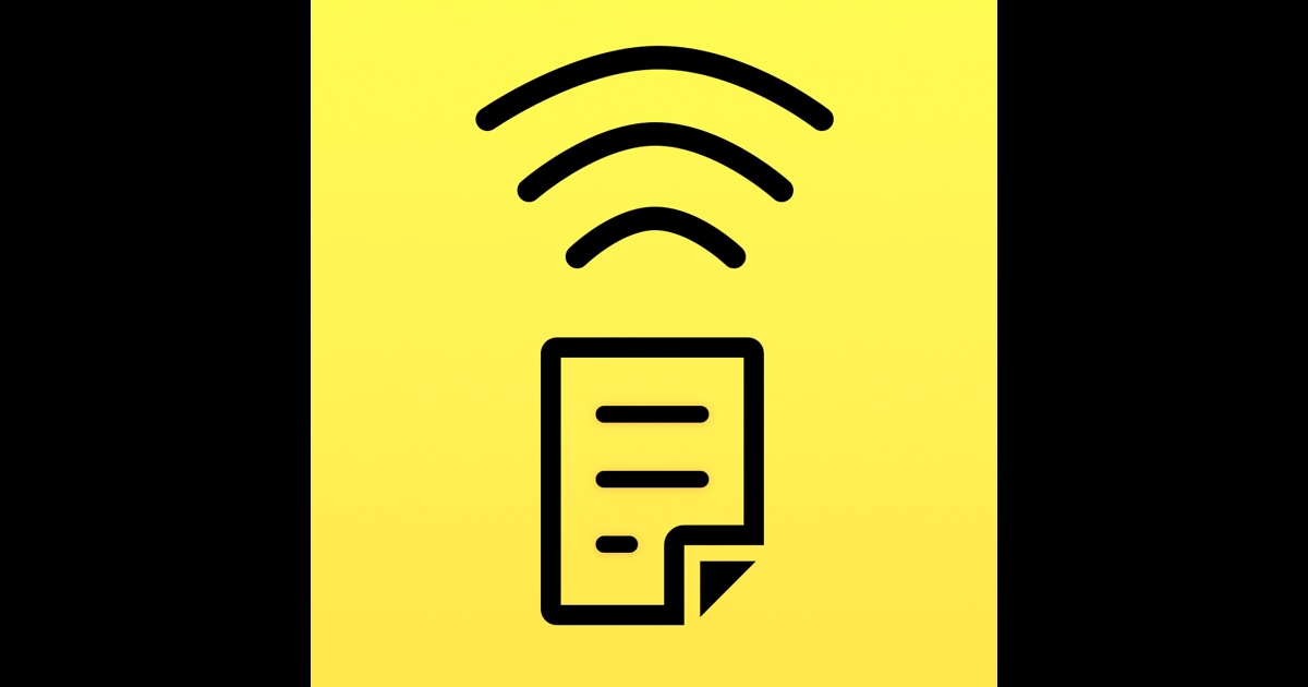 Air Scanner: Wireless Remote HD Document Camera and Overhead Projector Replacement on the App Store