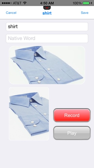 iPhone Screenshot 4