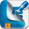 MagicalPad: Notes, Mind Maps, Outlines and Tasks - All in one (AppStore Link)