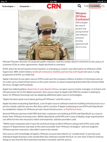 iPad Screenshot 4