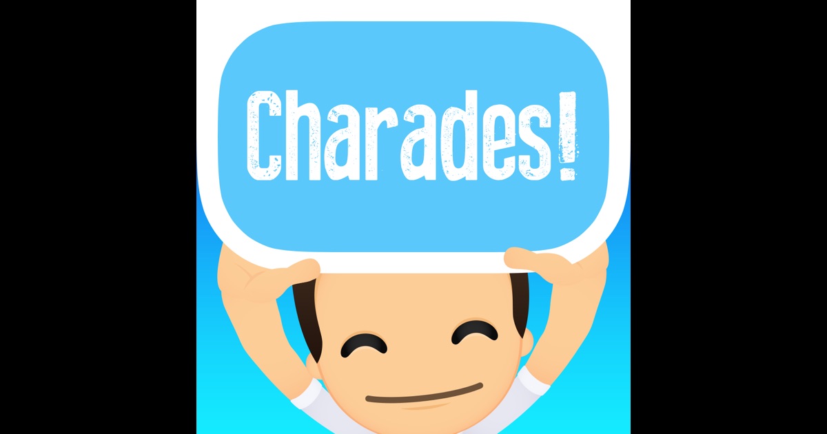 Charades! Free on the App Store