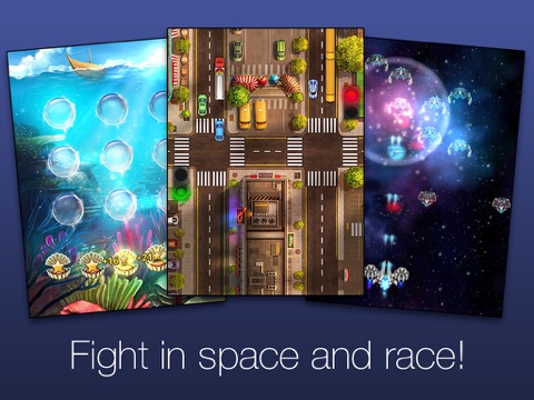 Screenshots of 25-in-1 Games - Gamebanjo for iPad