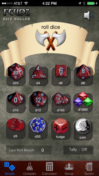 iPhone Screenshot 1