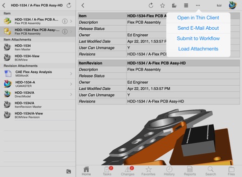 iPad Screenshot 5
