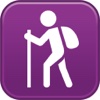 Backpacking - Trail Tracker with Waypoints