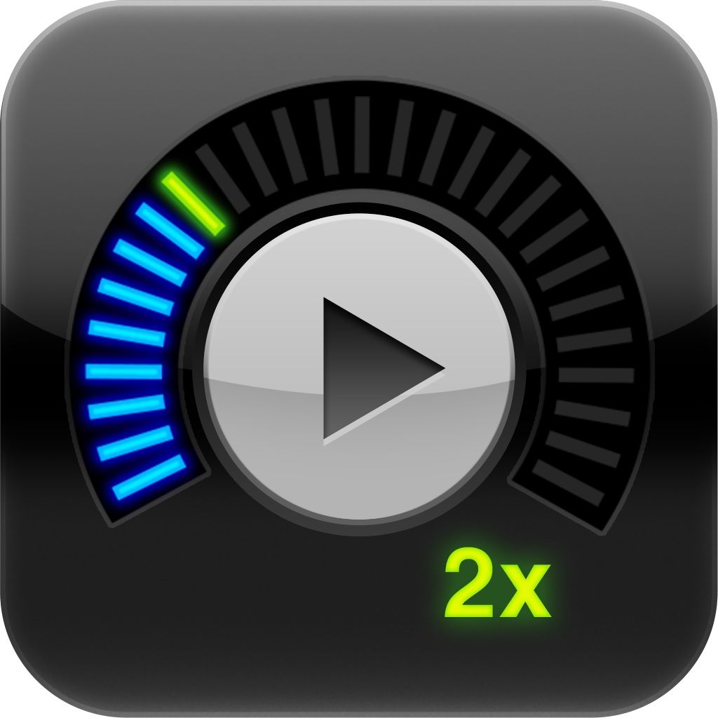 Swift Player ~ Speed Up Video & Audio Playback ~ YouTube, TED, Lectures, Tutorials, News, Podcasts, Audio Books, Music, etc