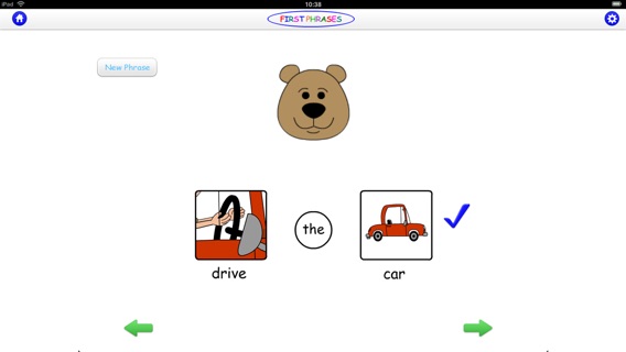iPhone Screenshot 1