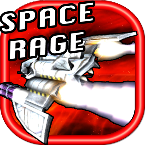 Space Rage 3D Leap Motion