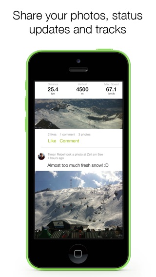 iPhone schermafbeelding 3