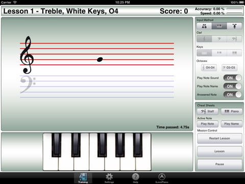 iPad Screenshot 2