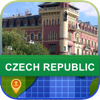World Offline Maps - オフラインて チェコ共和国 マッフ - World Offline Maps アートワーク