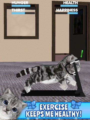 Скачать Virtual Pet Kitten