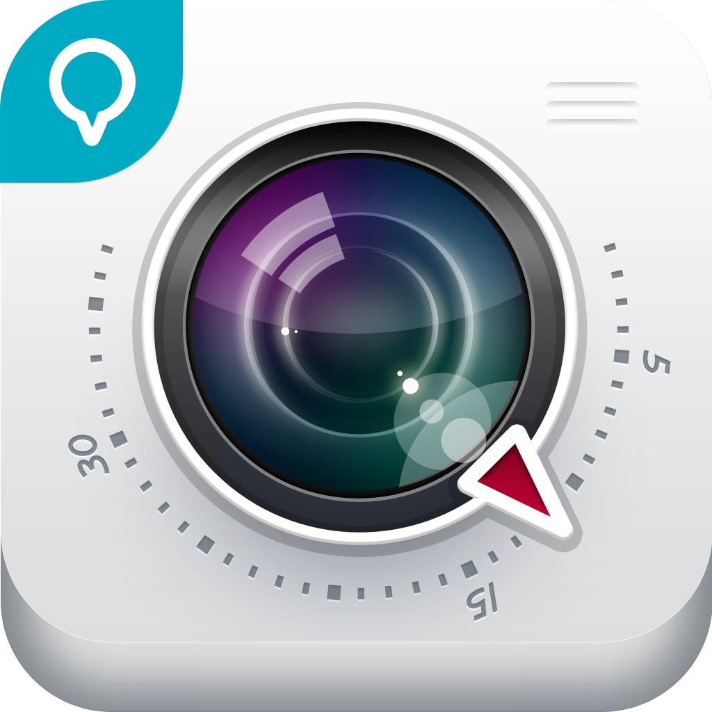 Camera Camera Timer App self timer camera timercamera free iphone ipad app market icon