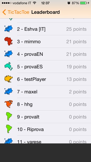 iPhone Screenshot 3