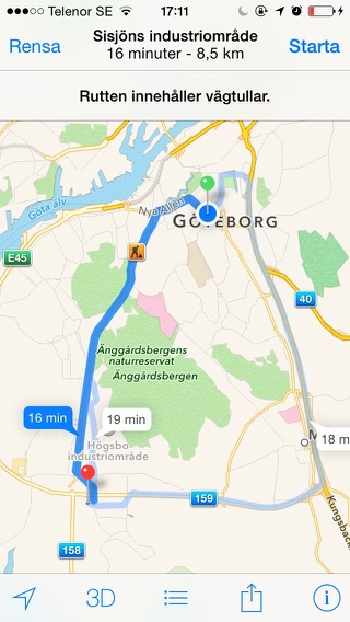 iPhone-skärmavbild 4