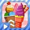 Kids Frozen Treat : Birthday IceCream Sundae Maker