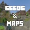 Shailesh Makadia - Seeds & Maps for Minecraft Pocket Edition アートワーク