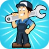 Mechanic Shop - Doraemon Repair Shop&My Shop Car mechanic - Kids Car repair Game