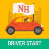 New Hampshire Driver Start - practice for the New Hampshire DMV knowledge test and Driver License Exam