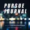 Pursue Journal and Bible