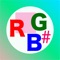 (RGB#) Color Checker ...