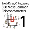 Chinese characters 1