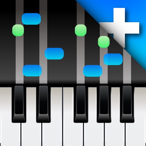 すぐに弾ける!楽しい! FingerPiano Plus
