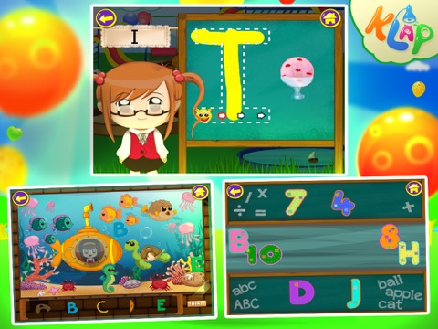 iPad Screenshot 3