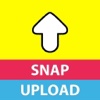 Snap Upload Free - Send photos & videos to snapchat