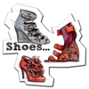 Fashion Shoes Illustration Wallpapers HD: Quotes Backgrounds with Design Pictures