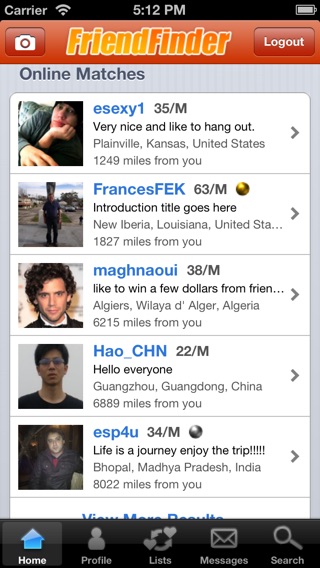 iPhone Screenshot 3