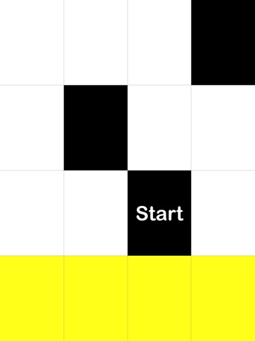 Tap Black Tiles, Avoid White Tilesのおすすめ画像2