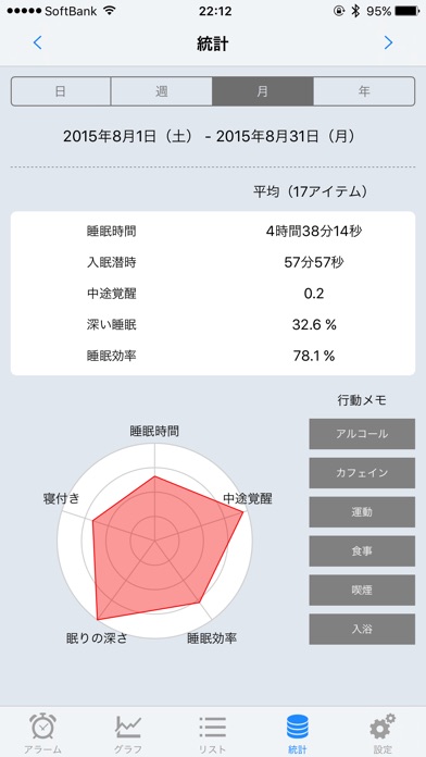 iPhone スクリーンショット 5