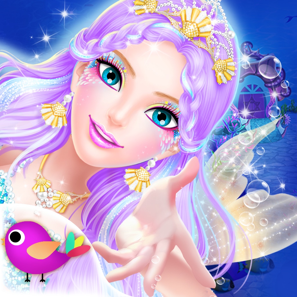 App123: 公主沙龙之美人鱼多丽丝