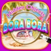 Hidden Objects - Bora Bora Fantasy Island Vacation Resort FREE vacation bora bora tahiti 