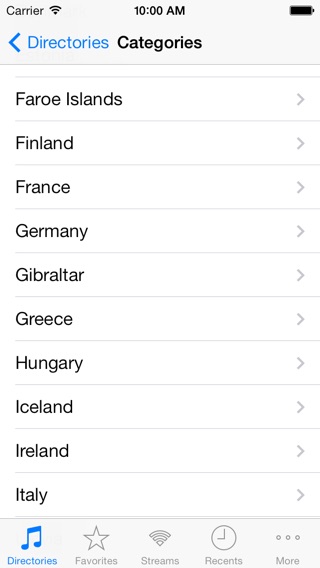 iPhone Screenshot 2