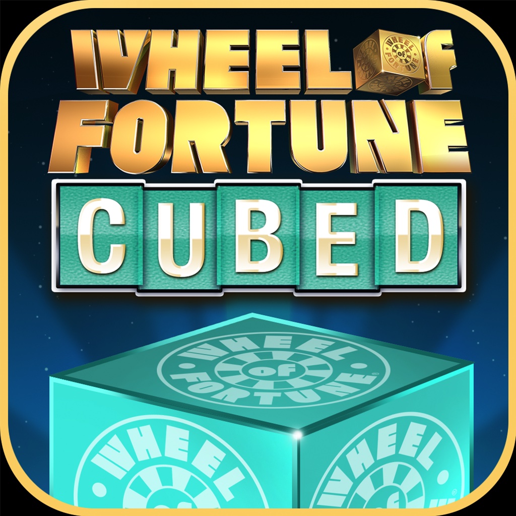 Wheel Of Fortune Game Logo
