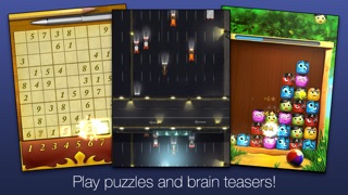 Screenshots of 25-in-1 Games - Gamebanjo for iPhone