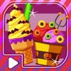 Decorate & Create Frozen Treat : Cooking & Making Sweet Dessert Treats For Girl Kids Free