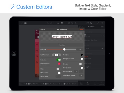 iPad Screenshot 5