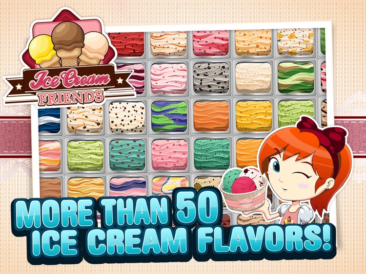 10x10 Ice Cream Adventure - Online Game - Play for Free