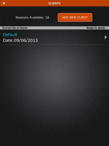iPad Screenshot 3