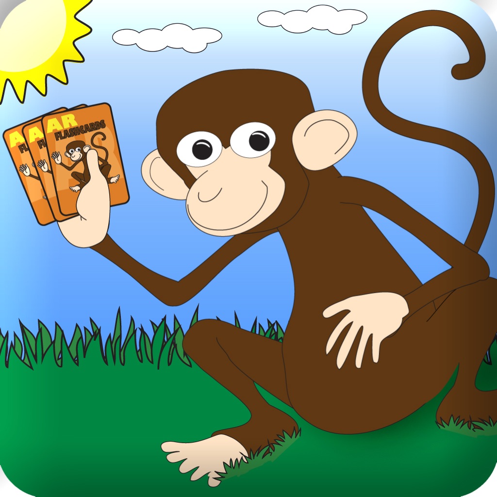 AR Flashcards-Animal Alphabet on the App Store