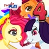Fourth Grade Games with the Pony School Edition