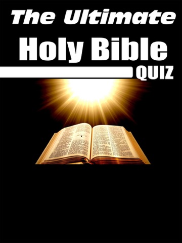 Скриншот из Holy Bible Quiz - Religious Faith Test Trivia